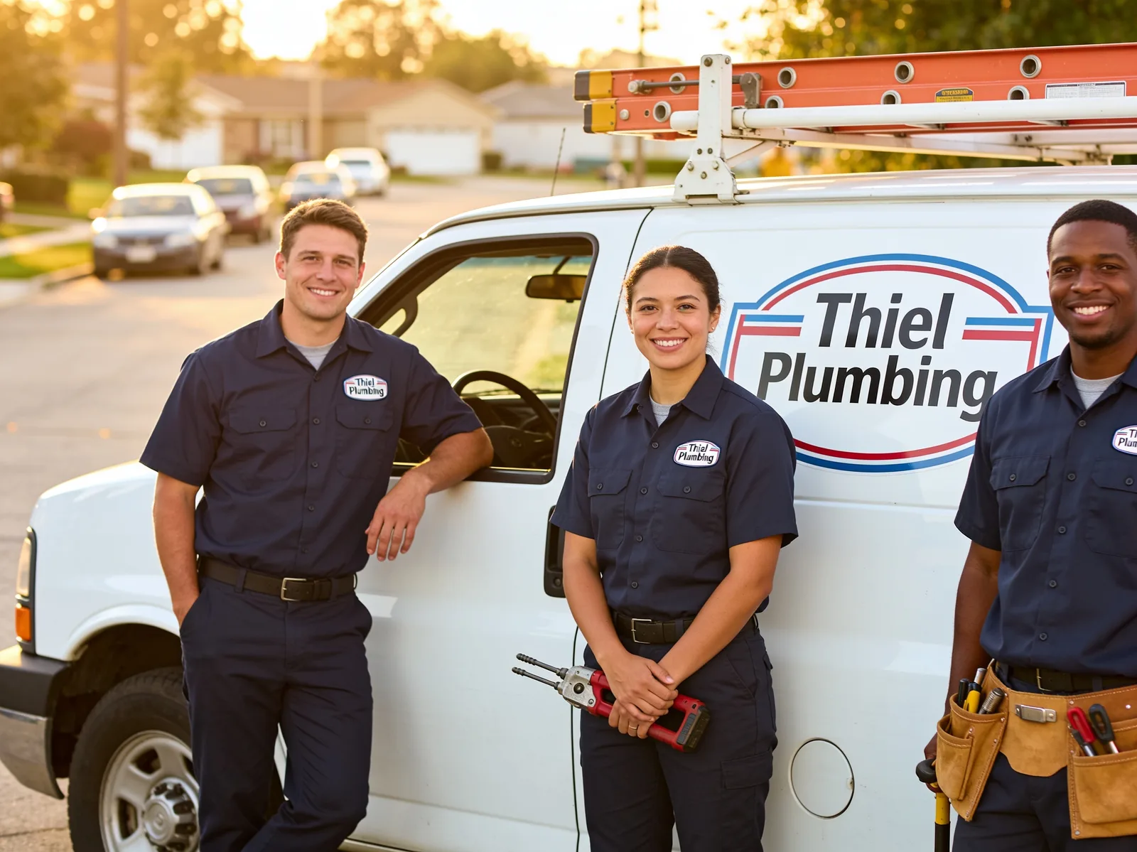 Plumber company in New Market, TN